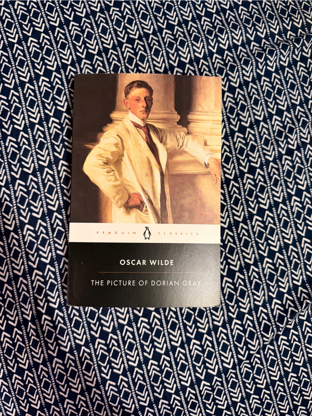 Penguin Classics 'The Picture of Dorian Gray' Paperback